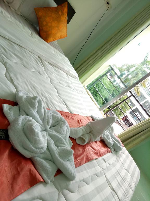 Chill Home Chonburi Exterior foto