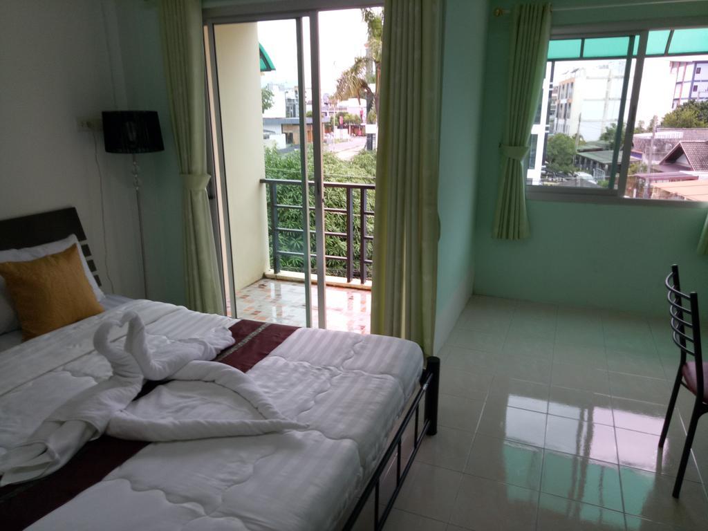 Chill Home Chonburi Exterior foto
