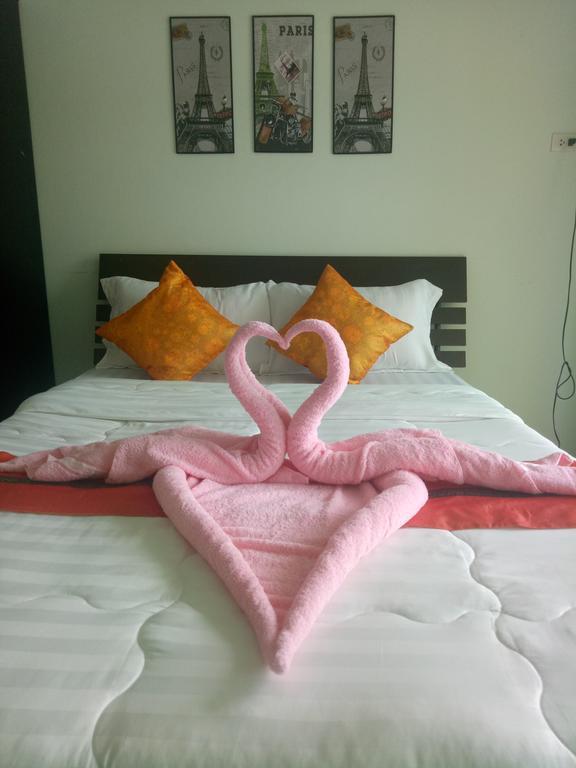 Chill Home Chonburi Exterior foto